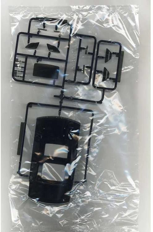 Aoshima Toyota Celsior UCF31 2005 1/24 surenkamas plastikinis modelis