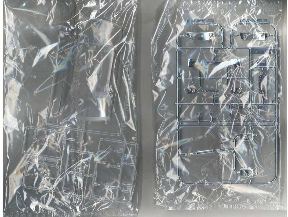 Aoshima Toyota Crown Majesta 2006 1/24 plastikinis surinkimo rinkinys