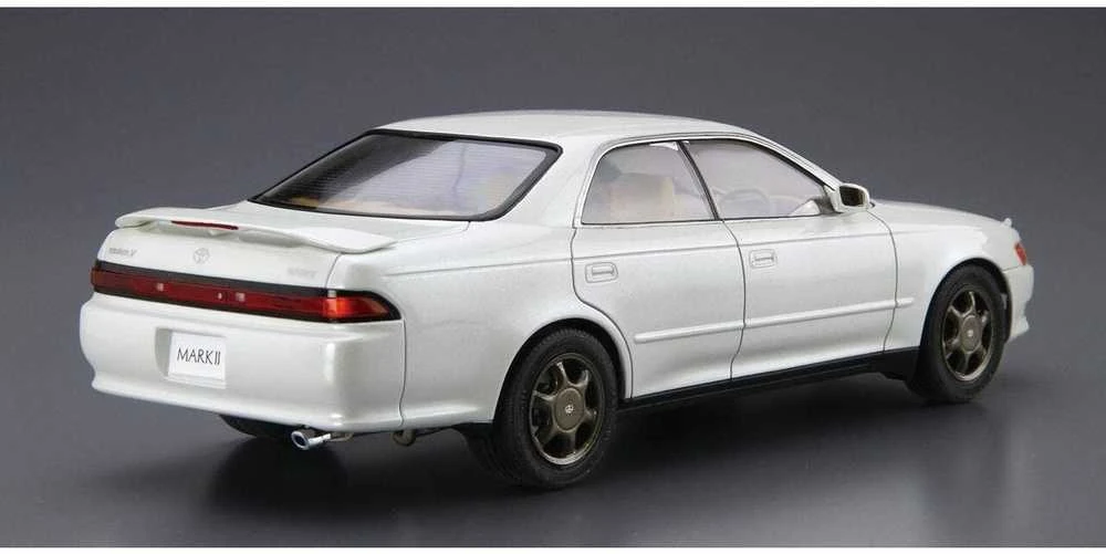 Aoshima Toyota Mark II JZX90 '92 Grande/Tourer 1/24 plastikinis modelis