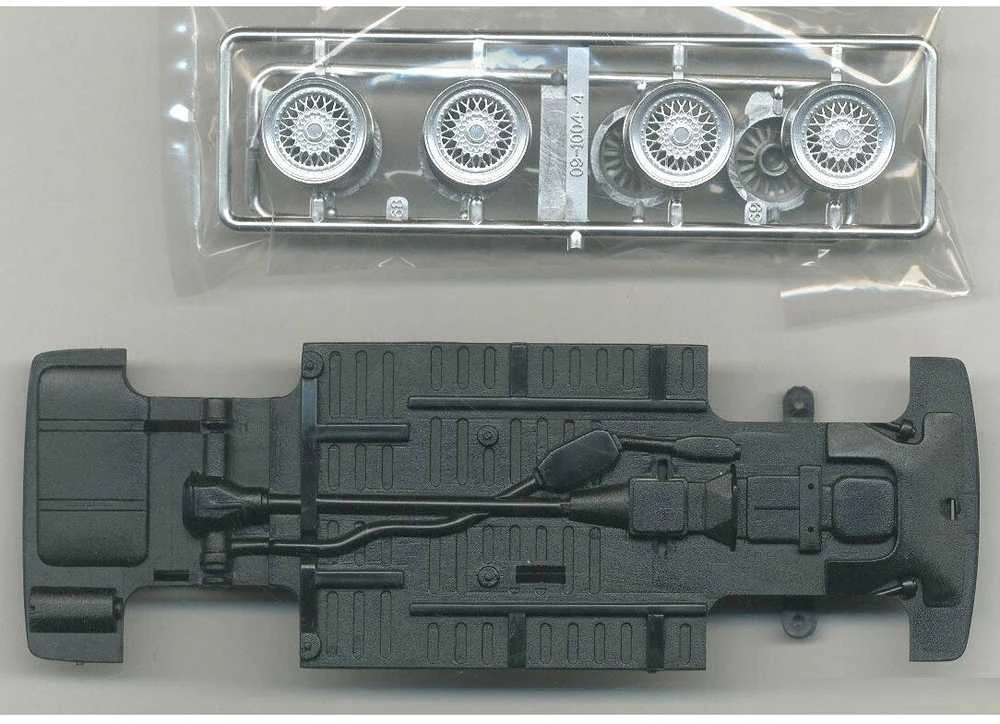 Aoshima Toyota Soarer MZ11 2800GT-EXTRA 1981 1/24 plastikinis modelis