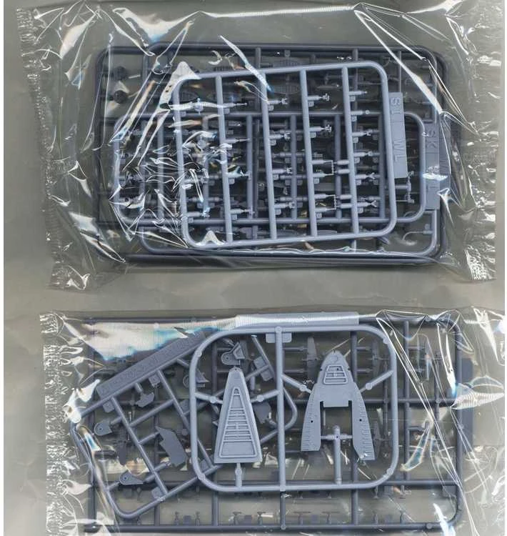 Aoshima Vanduo Line: japonų lėktuvnešis Ryūjō Renewal ver., 1/700 (06736)