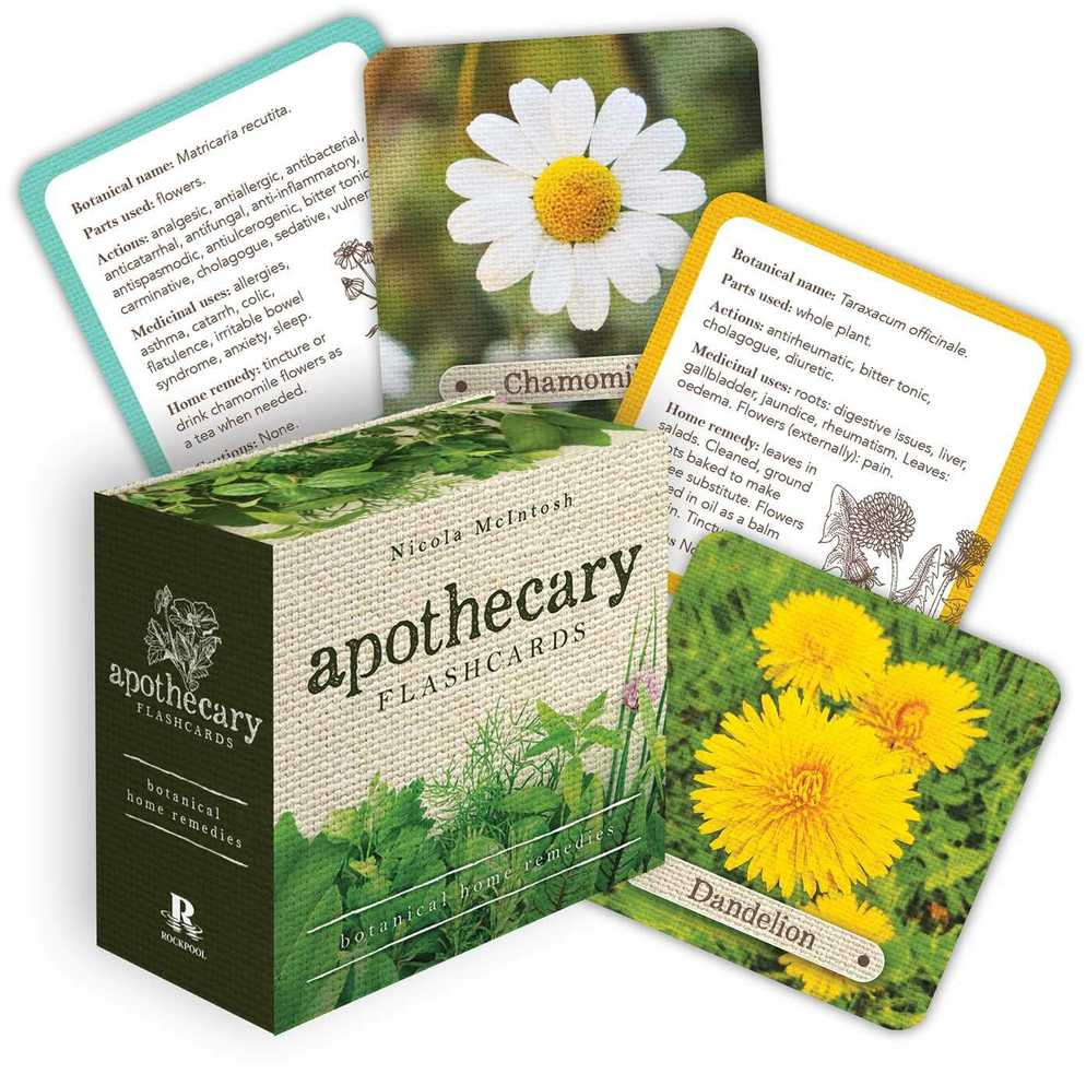 Rockpool Apothecary Flashcards Kortos