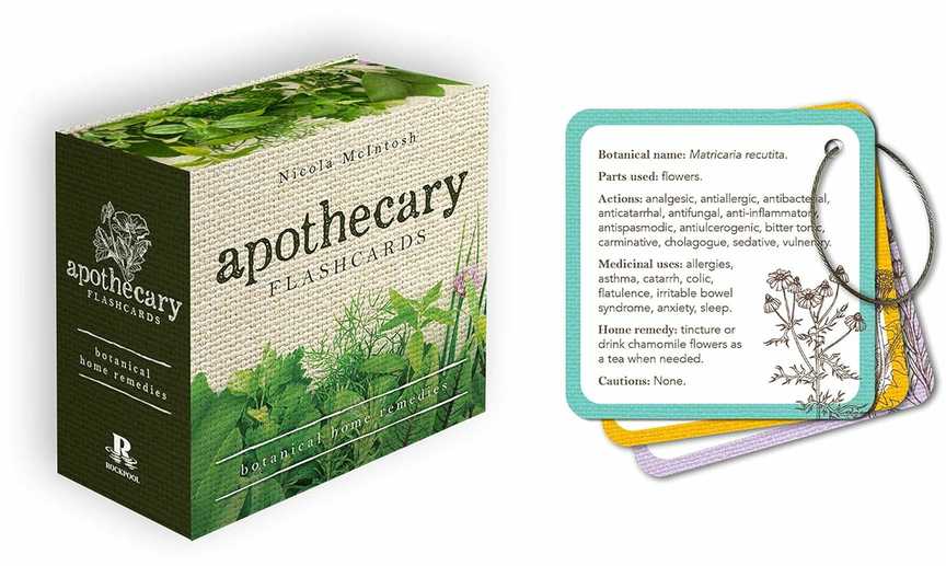 Rockpool Apothecary Flashcards Kortos