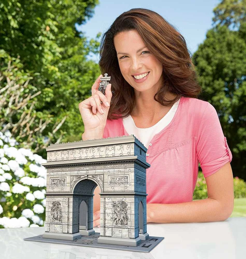 Ravensburger Dėlionė 216 vnt. - Triumfo arka Paryžius