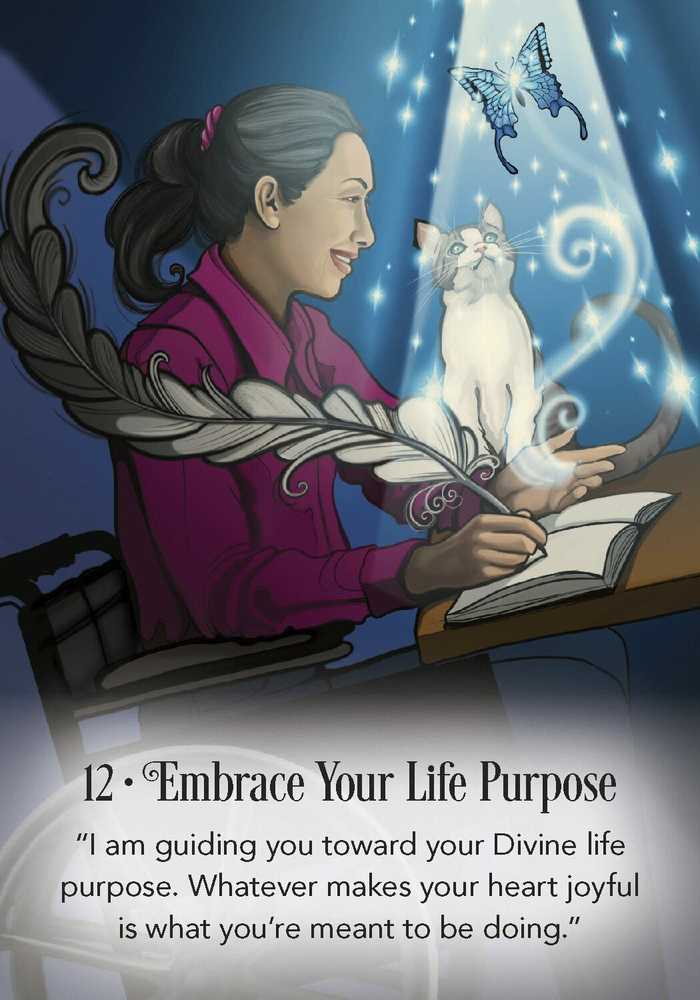 Hay House Archangel Michael Sword Of Light Oracle Kortos