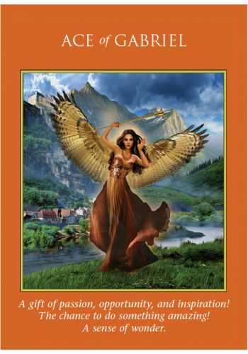 Tarot Kortos Archangel Power Hay House