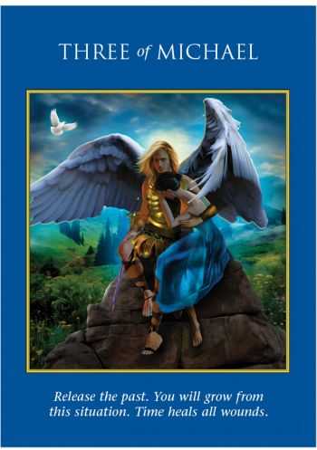 Tarot Kortos Archangel Power Hay House