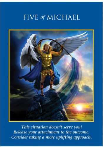 Tarot Kortos Archangel Power Hay House