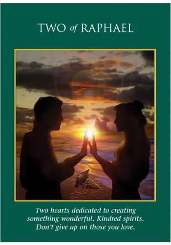 Tarot Kortos Archangel Power Hay House