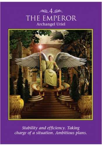 Tarot Kortos Archangel Power Hay House