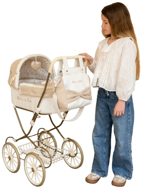 Arias klasikinis vežimėlis Paryžius 2in1, 90 cm