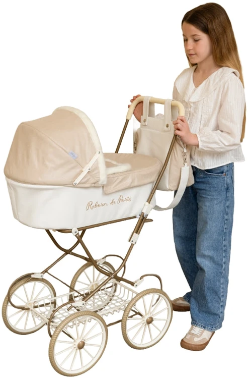 Arias klasikinis vežimėlis Paryžius 2in1, 90 cm
