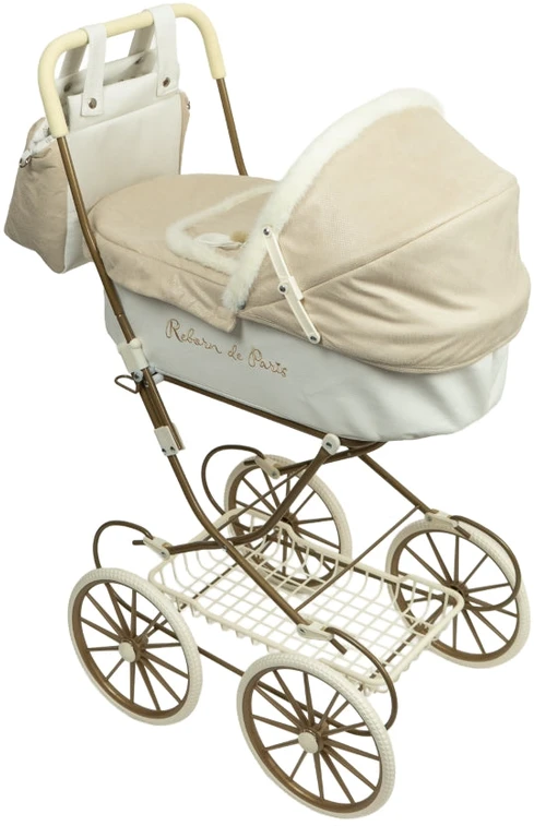 Arias klasikinis vežimėlis Paryžius 2in1, 90 cm