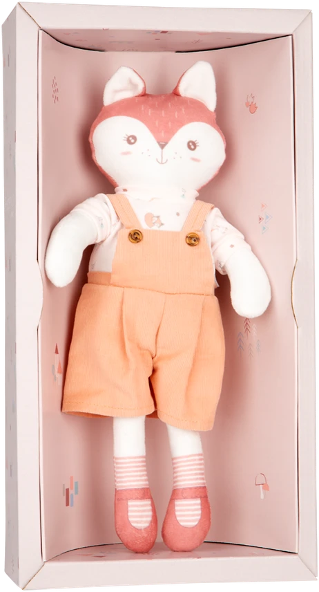 Arias minkšta medžiaginė lėlė Laputė, 34 cm – dovana vaikams 3+