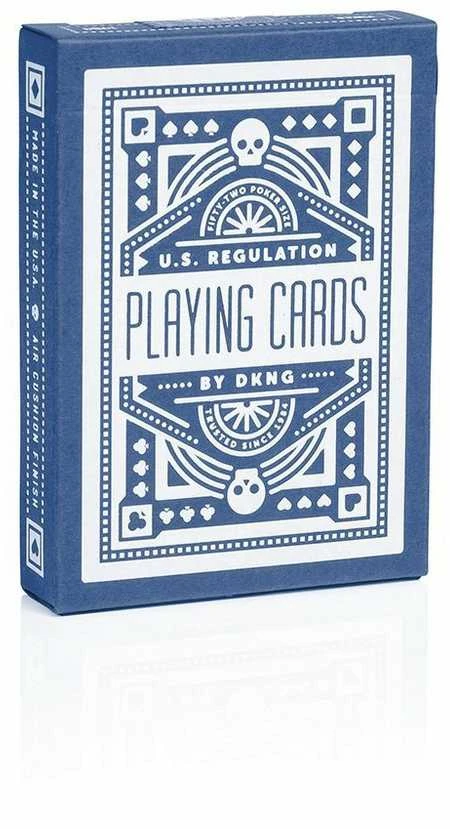 Art Of Play DKNG Mėlyna Wheel kortos