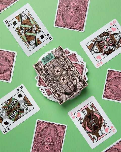 Art Of Play The Lepidopterist kortos