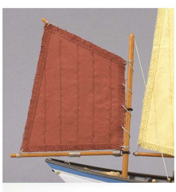 Artesania Latina Doris Saint-Malo žvejybinio laivo rinkinys 1:20
