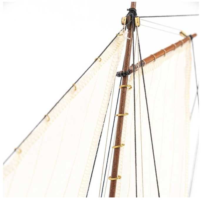 Artesania Latina HMS Endeavour kapitono valtis 1:50 – modelio rinkinys 19005