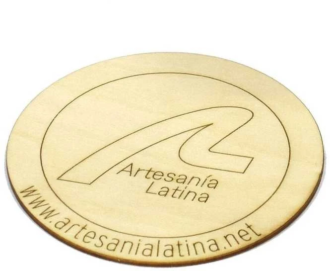 Artesania Latina nešiojama modeliavimo darbo stotis su korpuso atrama, 27648-N