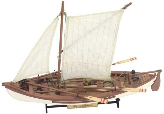 Artesania Latina Providence medinio laivo modelio rinkinys 1:25