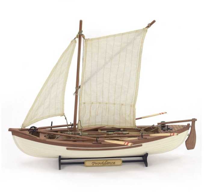 Artesania Latina Providence medinio laivo modelio rinkinys 1:25