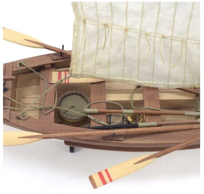 Artesania Latina Providence medinio laivo modelio rinkinys 1:25
