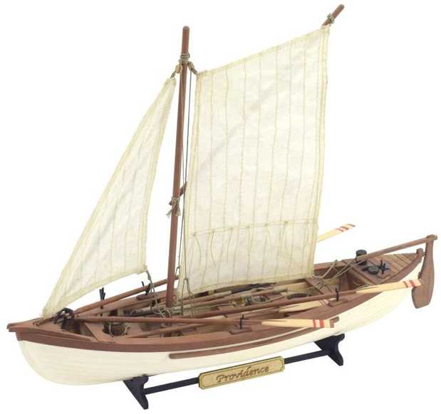 Artesania Latina Providence medinio laivo modelio rinkinys 1:25