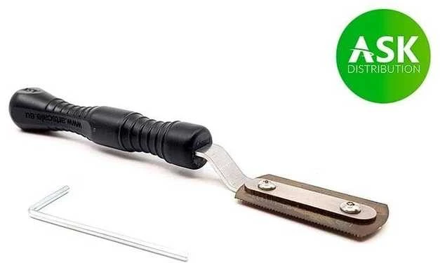 ASK - Art Scale Kit ASK asimetriška durų rankena 200-T0021