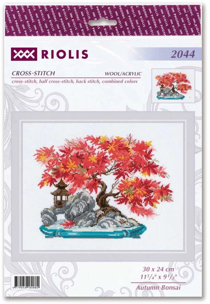 Riolis Rudens bonsai 30x24 SR2044