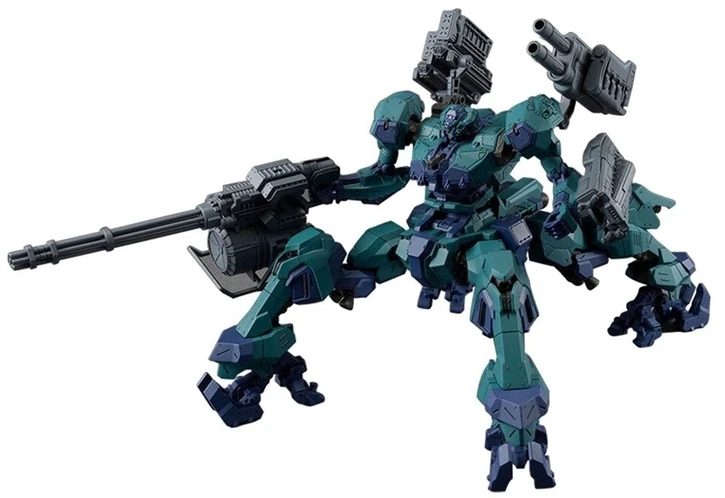 Bandai 30MM Armored Core VI Melander Liger Tail plastikinis modelis