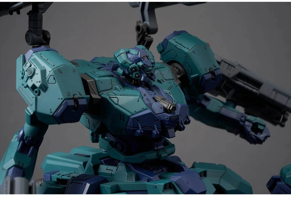 Bandai 30MM Armored Core VI Melander Liger Tail plastikinis modelis