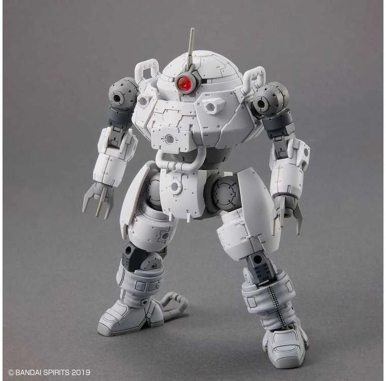 Bandai 30MM bEXM-6 Roundnova II 1/144 plastikinis Gunpla rinkinys