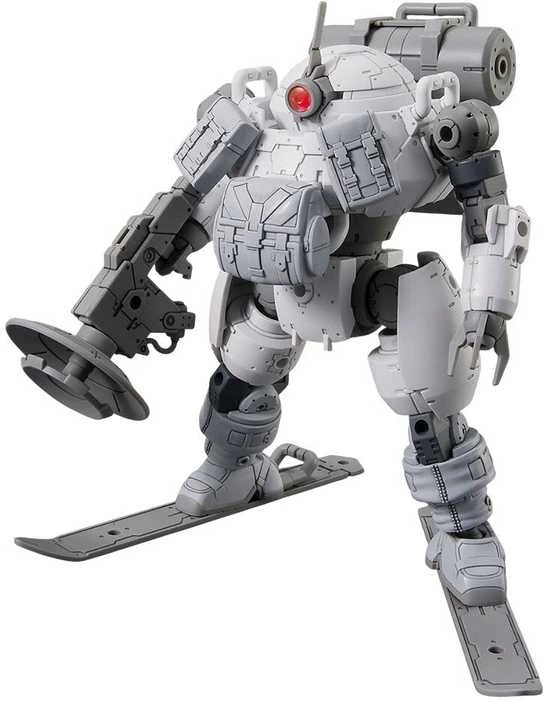 Bandai 30MM bEXM-6 Roundnova II 1/144 plastikinis Gunpla rinkinys