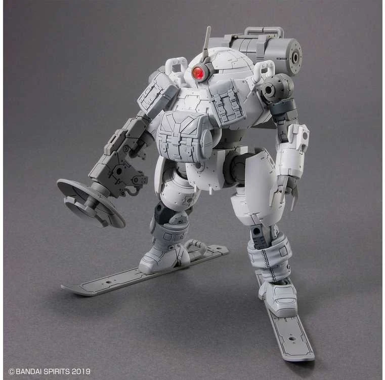 Bandai 30MM bEXM-6 Roundnova II 1/144 plastikinis Gunpla rinkinys