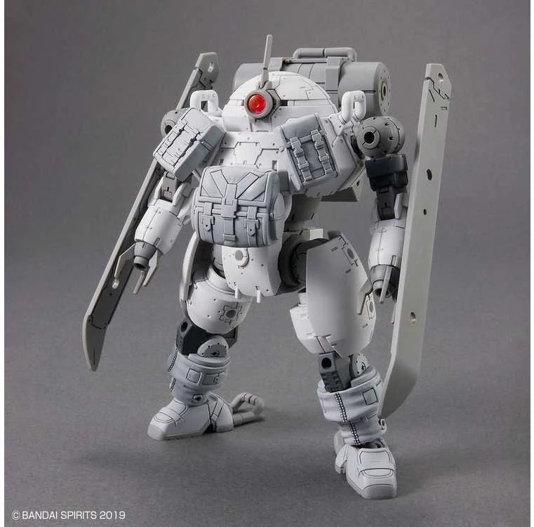 Bandai 30MM bEXM-6 Roundnova II 1/144 plastikinis Gunpla rinkinys