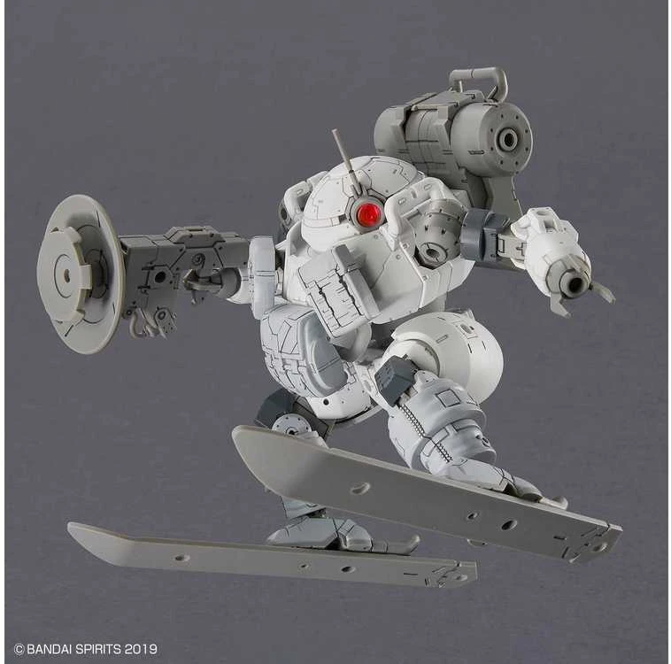 Bandai 30MM bEXM-6 Roundnova II 1/144 plastikinis Gunpla rinkinys