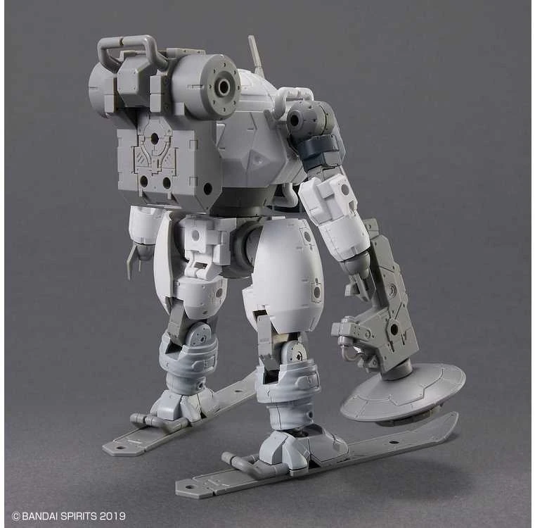 Bandai 30MM bEXM-6 Roundnova II 1/144 plastikinis Gunpla rinkinys