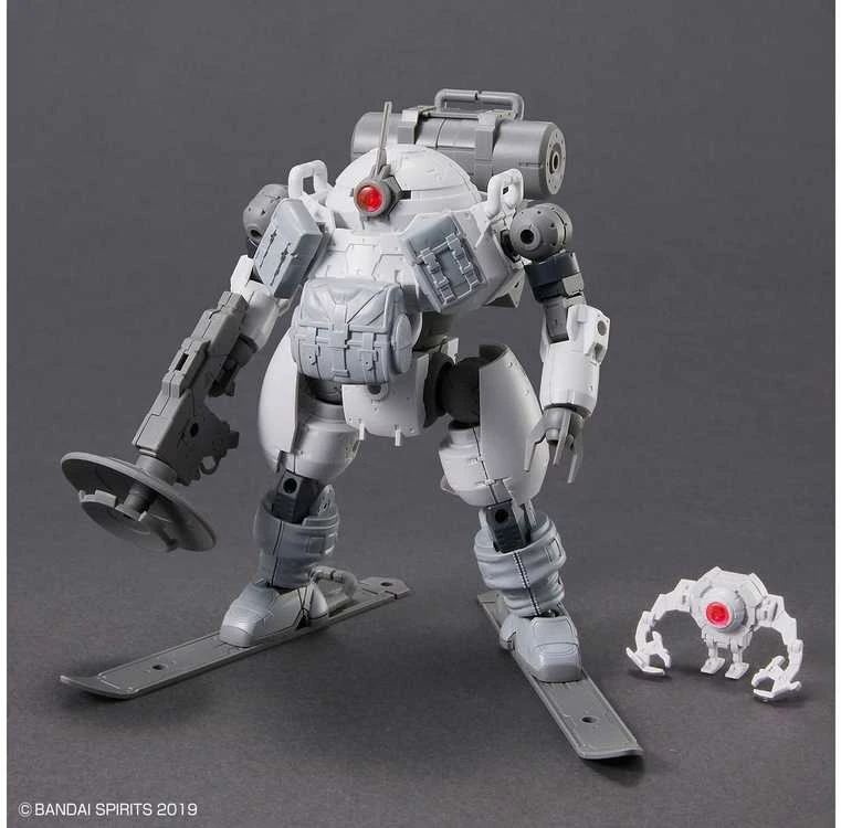 Bandai 30MM bEXM-6 Roundnova II 1/144 plastikinis Gunpla rinkinys