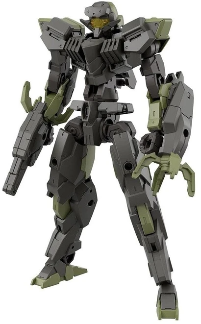 Bandai 30MM plastikinis surenkamas mecha modelis 1/144