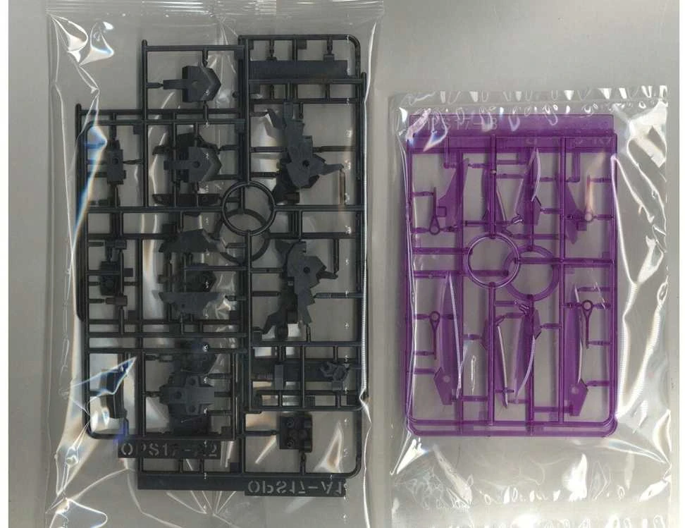 Bandai 30MM sparnų rinkinys Option Parts Set 22 Wing Unit 2