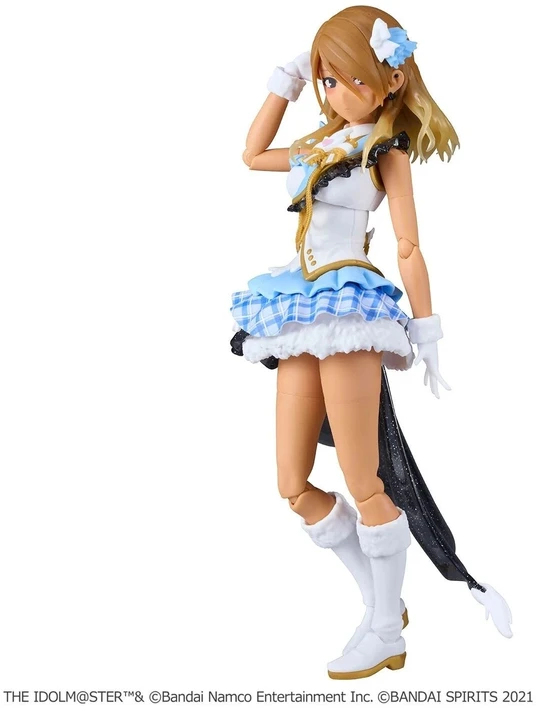 Bandai 30MS Mei Izumi iDOLM@STER Shiny Colors surenkamas modelis