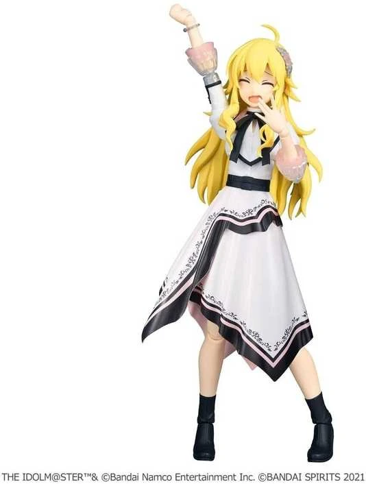 Bandai 30MS Miki Hoshii Idolmaster plastikinis modelis (20th Anniv.)