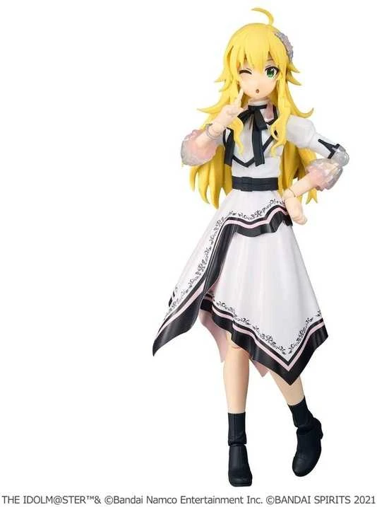 Bandai 30MS Miki Hoshii Idolmaster plastikinis modelis (20th Anniv.)