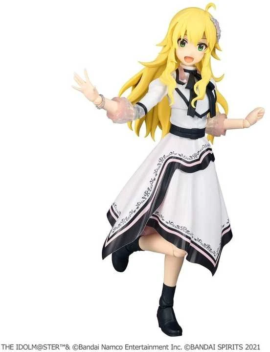 Bandai 30MS Miki Hoshii Idolmaster plastikinis modelis (20th Anniv.)