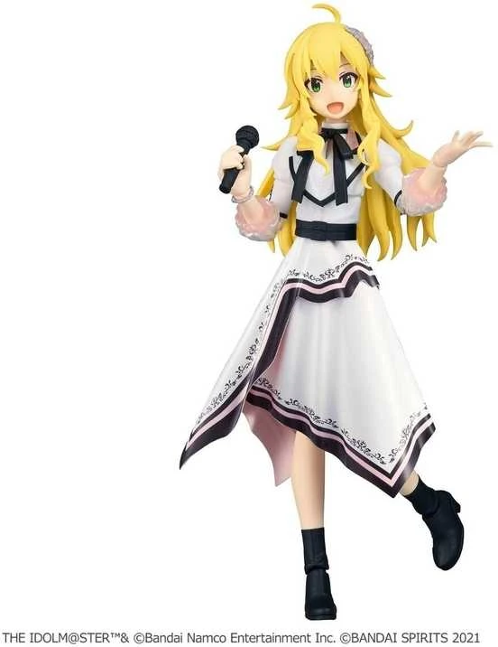 Bandai 30MS Miki Hoshii Idolmaster plastikinis modelis (20th Anniv.)