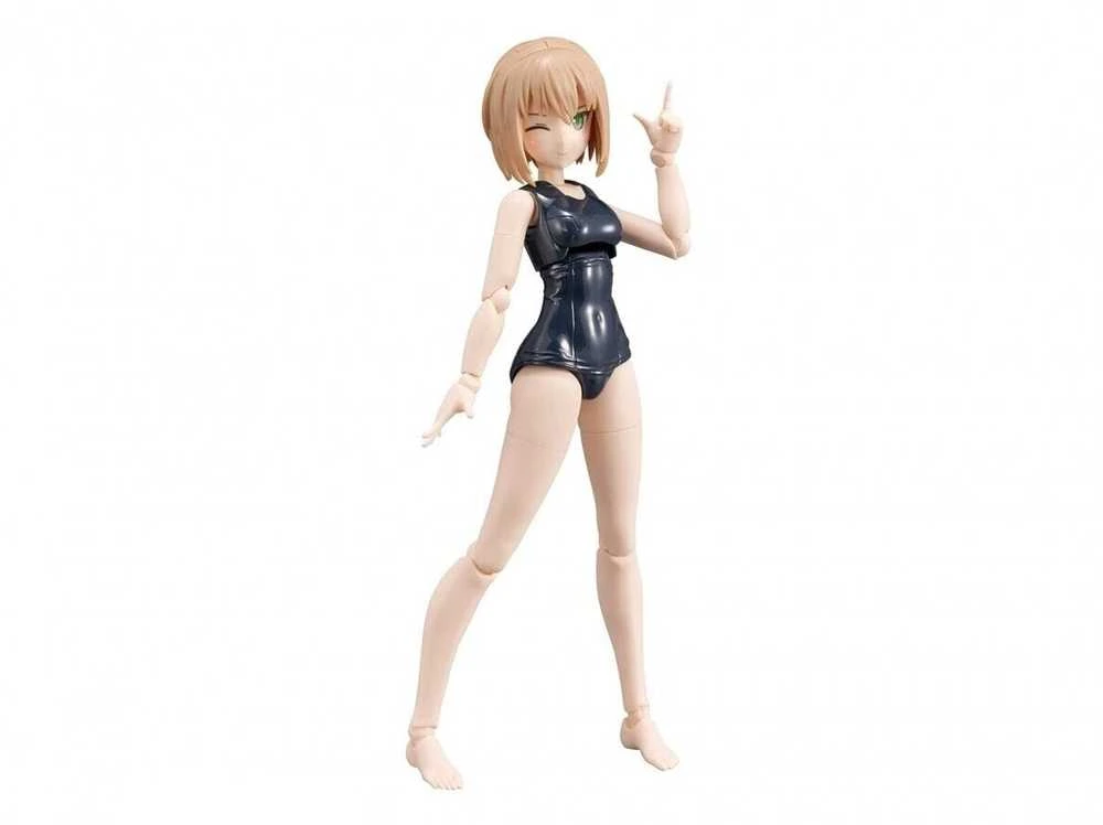 Bandai 30MS papildomų kūno dalių komplektas Type S02, spalva B