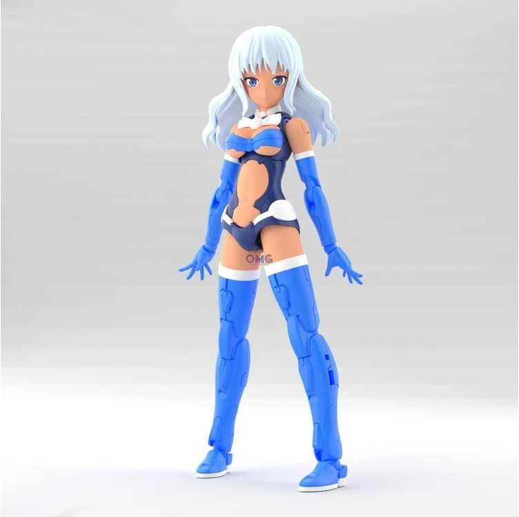Kolekcinė Figūrėlė - Bandai 30MS SIS-Ac19b Siana-Amarcia Vivace Forma