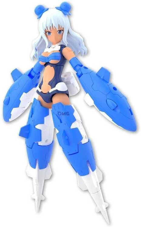 Kolekcinė Figūrėlė - Bandai 30MS SIS-Ac19b Siana-Amarcia Vivace Forma