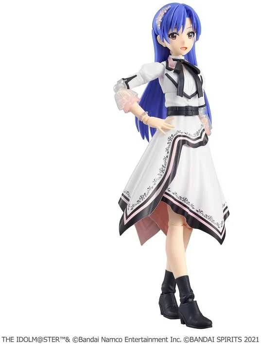 Bandai 30MS THE iDOLM@STER Chihaya Kisaragi plastikinis rinkinys