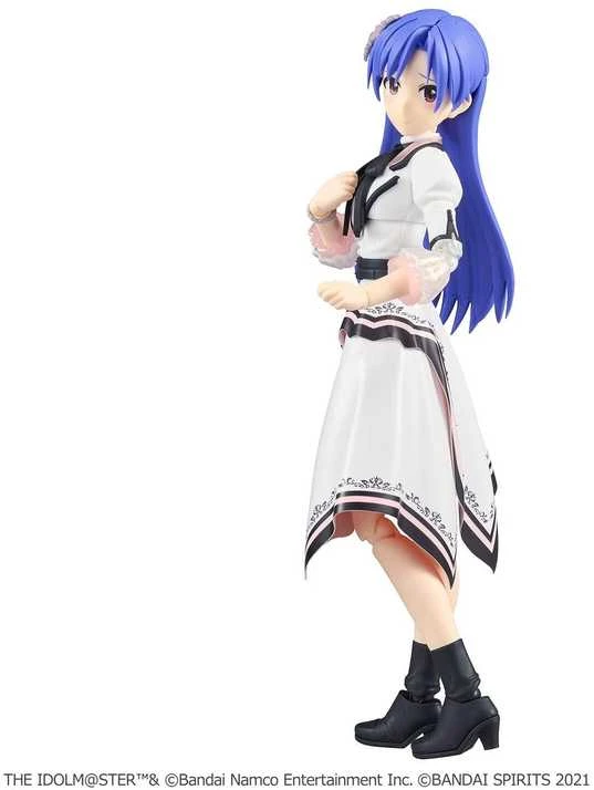Bandai 30MS THE iDOLM@STER Chihaya Kisaragi plastikinis rinkinys